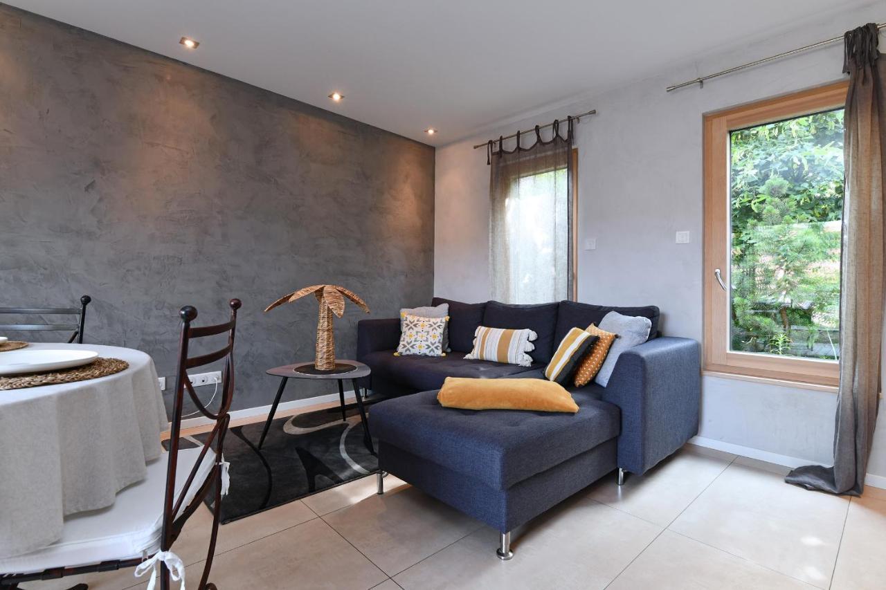 Gite Contemporain L'Hirondelle Guémar 外观 照片