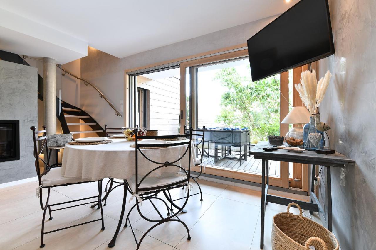 Gite Contemporain L'Hirondelle Guémar 外观 照片