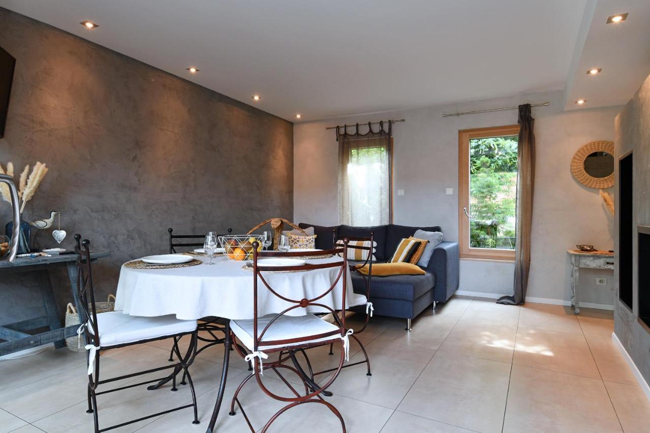 Gite Contemporain L'Hirondelle Guémar 外观 照片