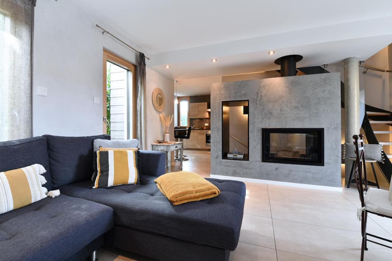 Gite Contemporain L'Hirondelle Guémar 外观 照片