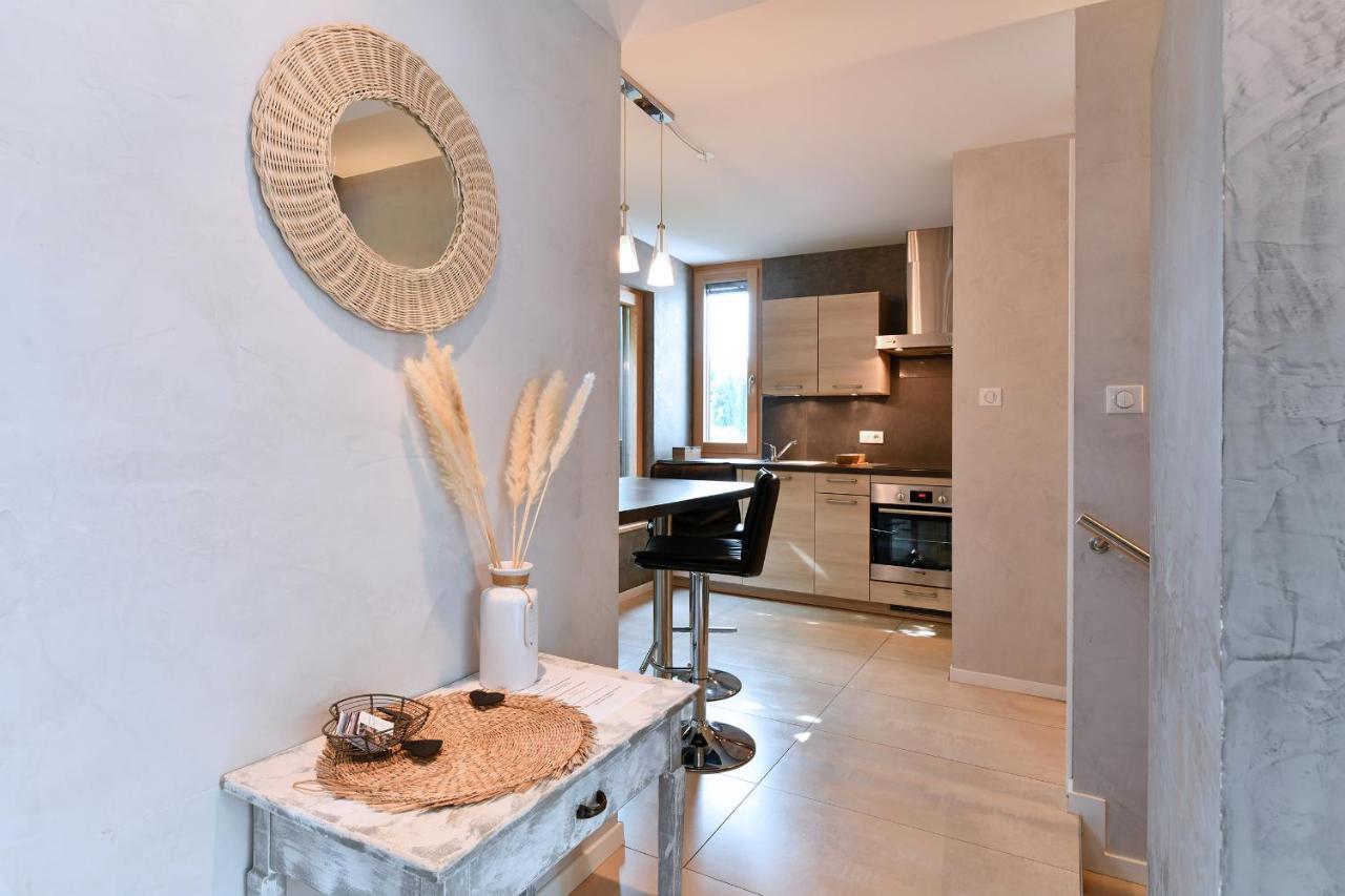 Gite Contemporain L'Hirondelle Guémar 外观 照片