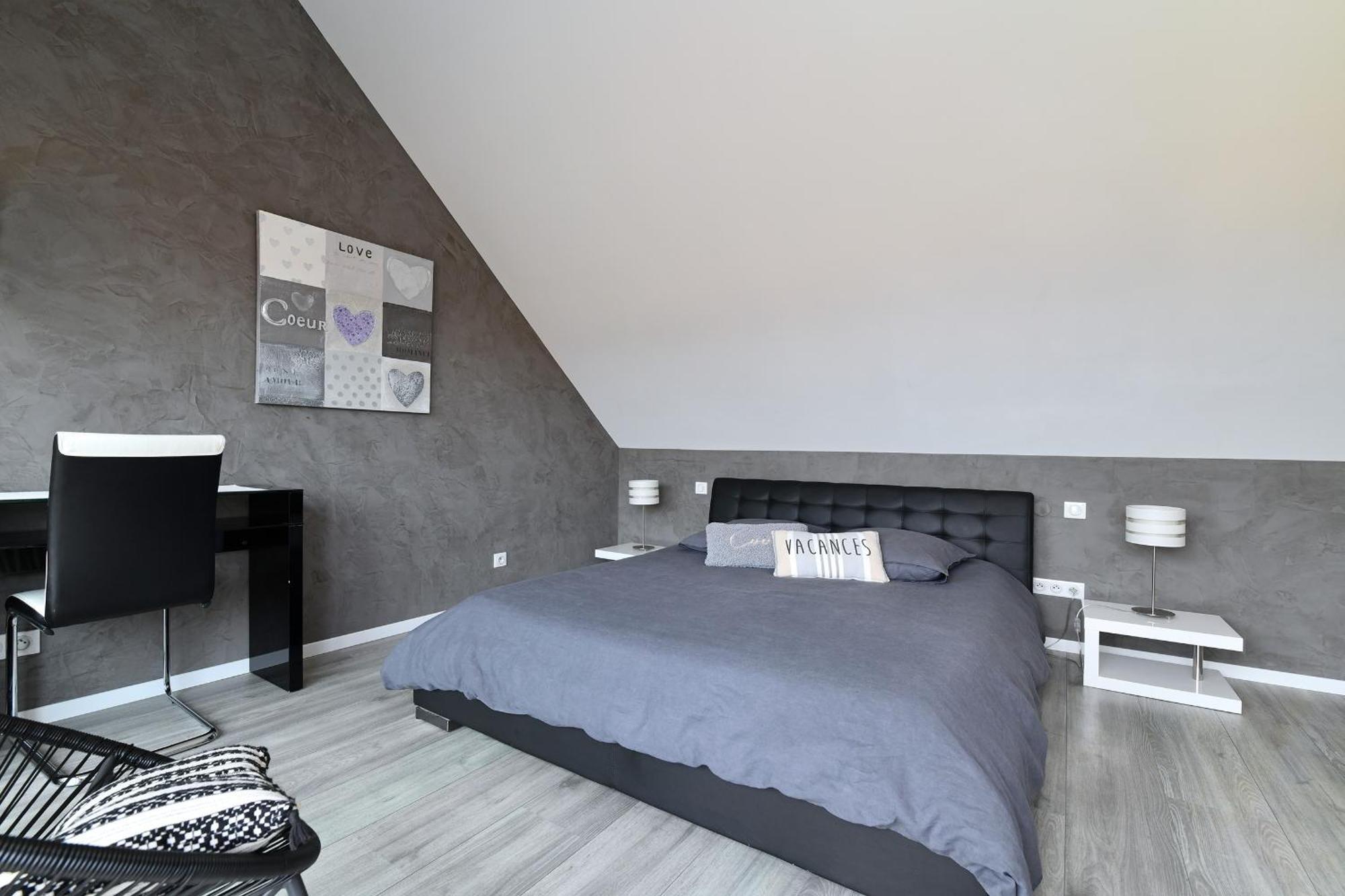 Gite Contemporain L'Hirondelle Guémar 外观 照片