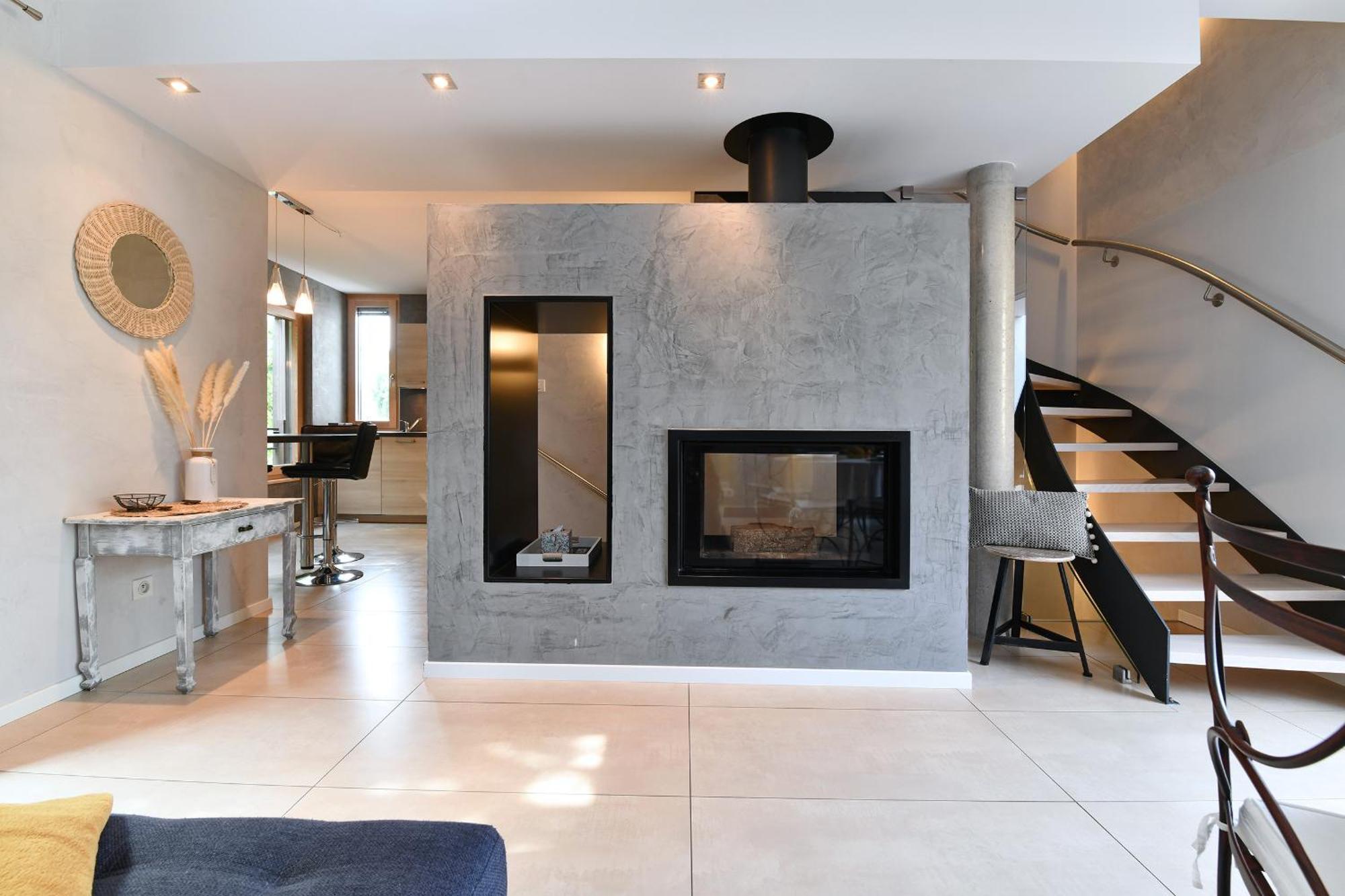 Gite Contemporain L'Hirondelle Guémar 外观 照片