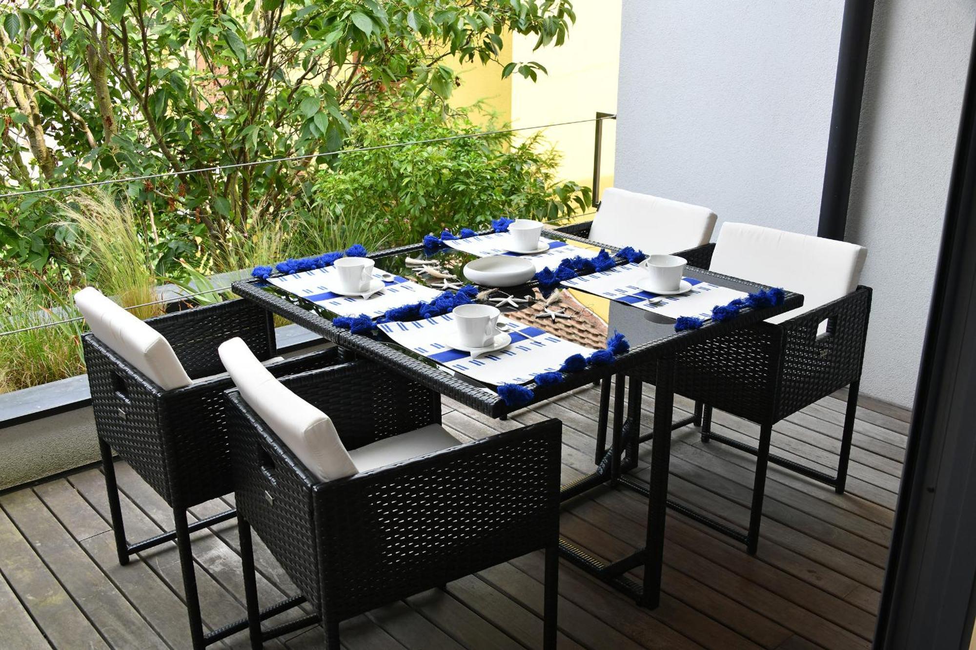 Gite Contemporain L'Hirondelle Guémar 外观 照片